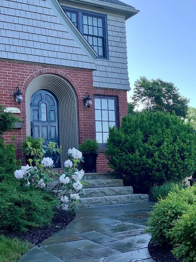 ベッド・アンド・ブレックファスト The Pebble Bed And Breakfast ハリファックス